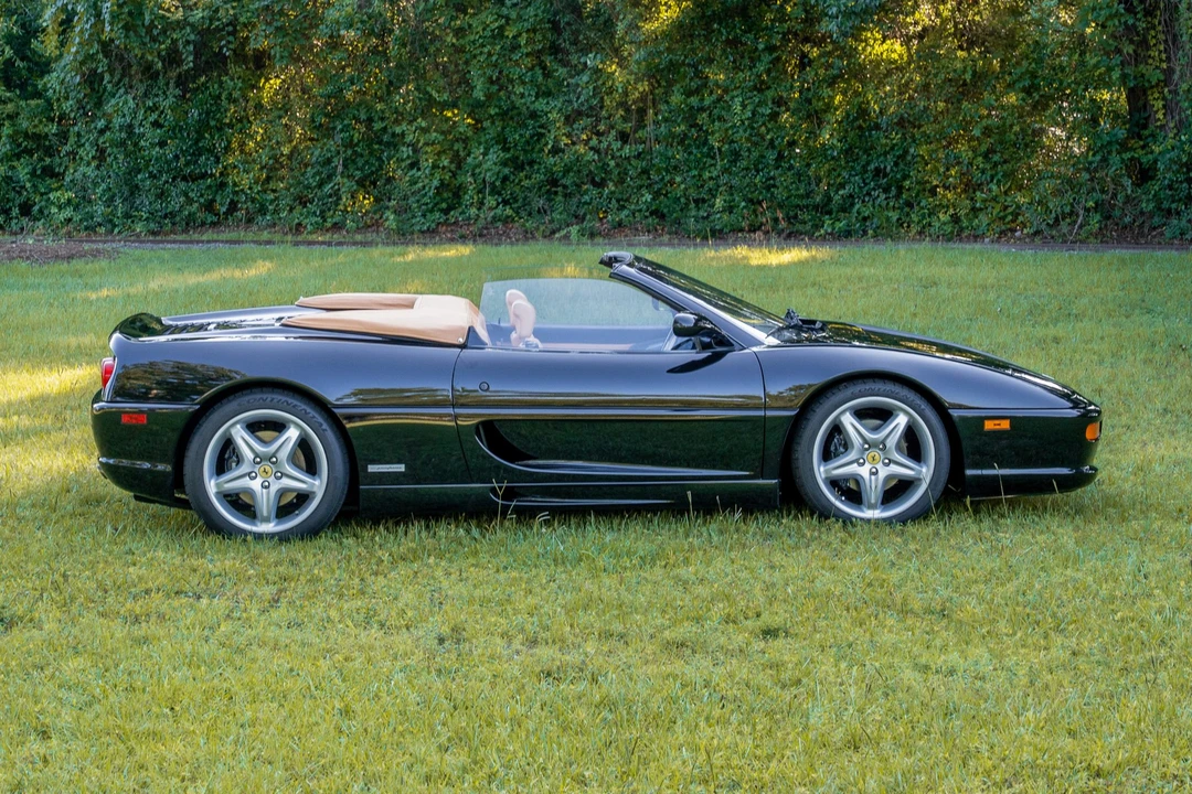 1997 Ferrari F355 Spider - Image 5 of 31