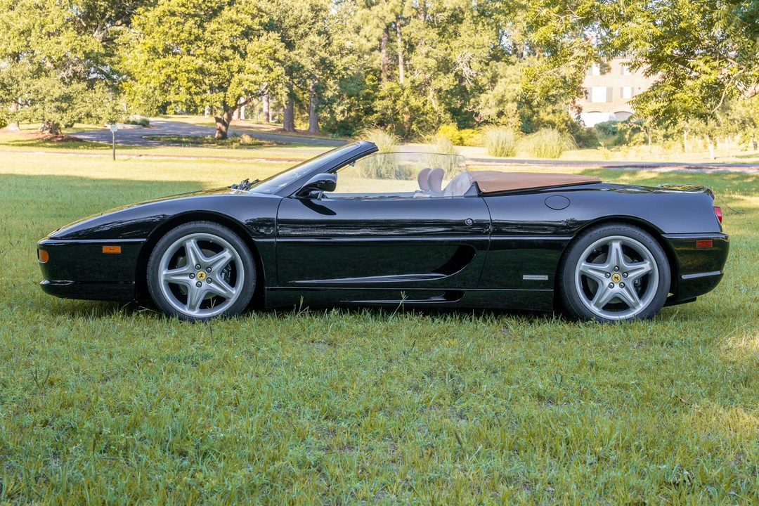 1997 Ferrari F355 Spider - Image 9 of 31