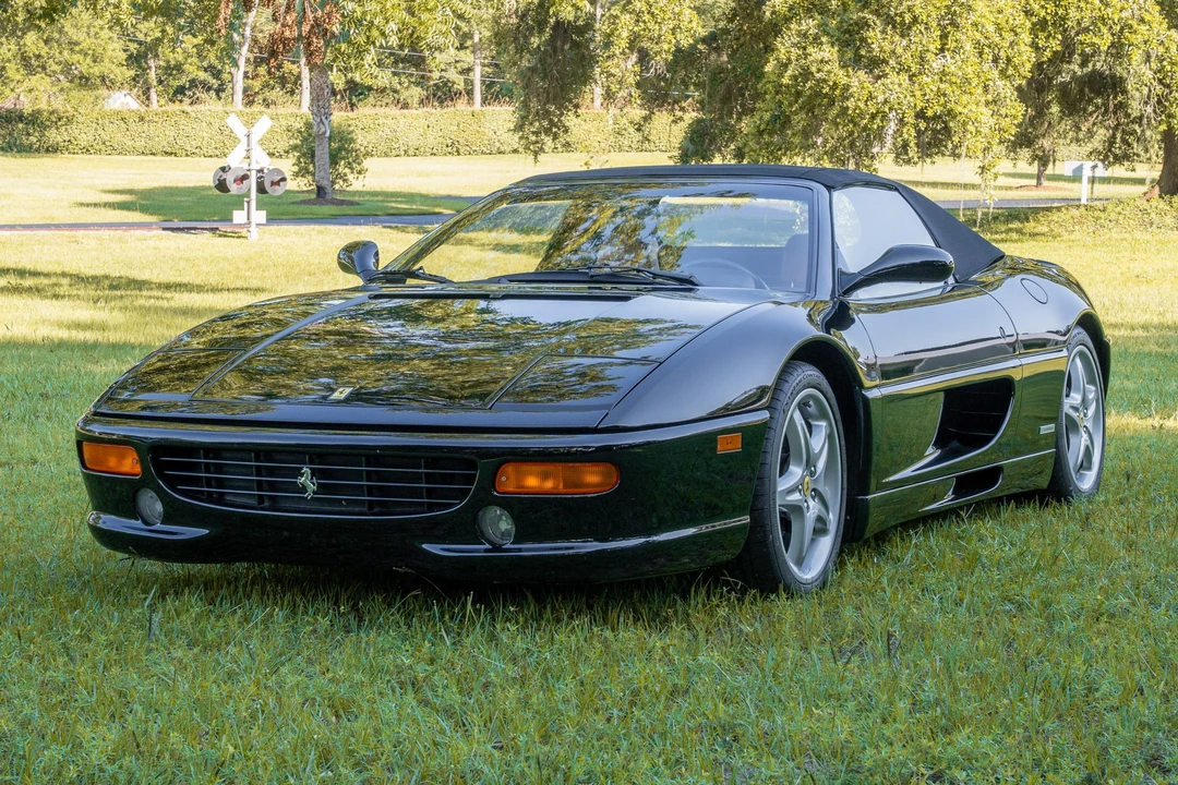 1997 Ferrari F355 Spider - Image 10 of 31