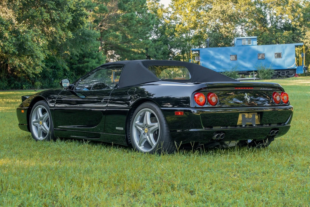 1997 Ferrari F355 Spider - Image 16 of 31