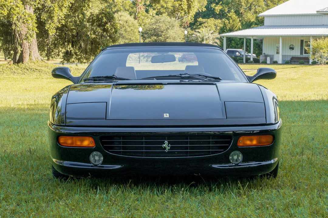 1997 Ferrari F355 Spider - Image 11 of 31
