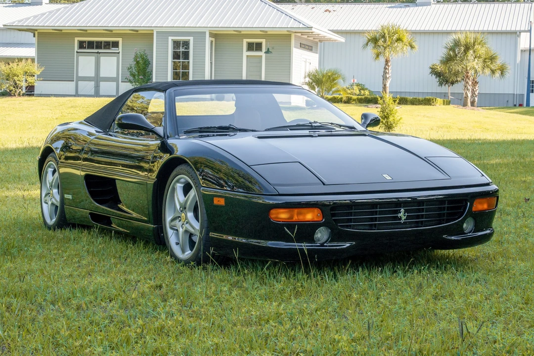 1997 Ferrari F355 Spider - Image 12 of 31