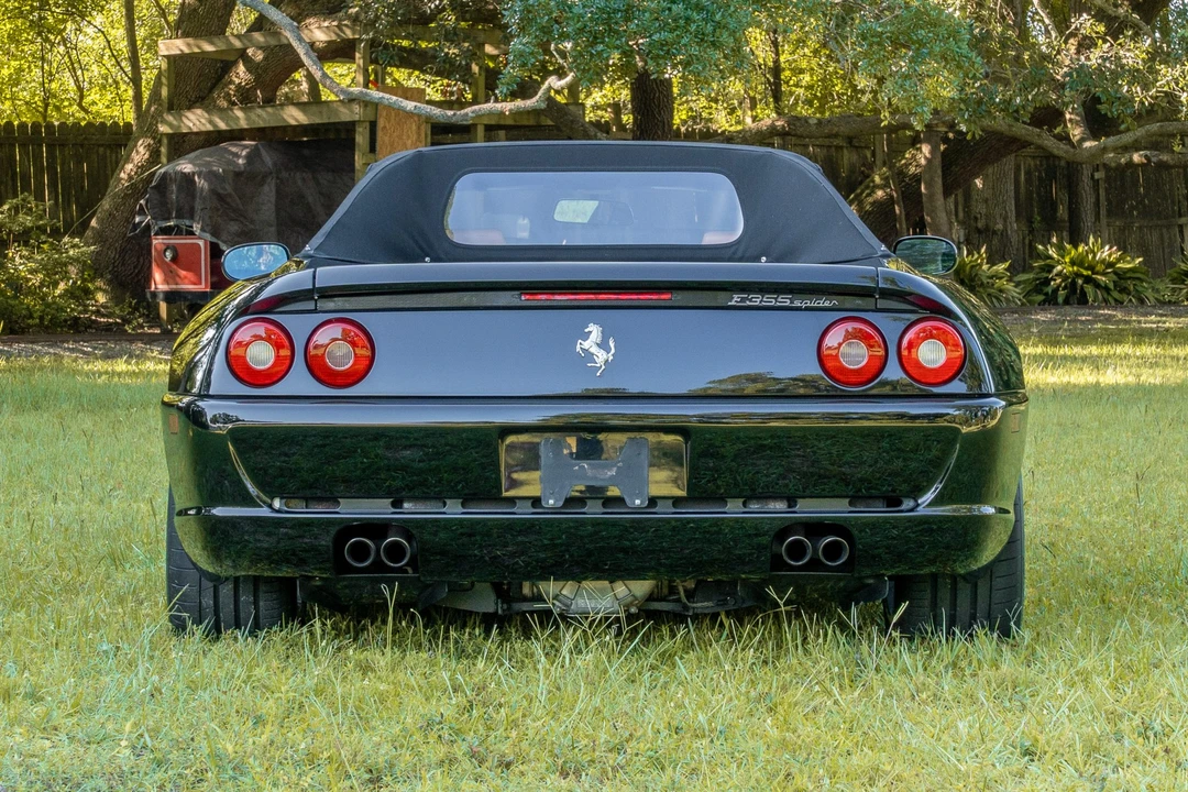 1997 Ferrari F355 Spider - Image 15 of 31