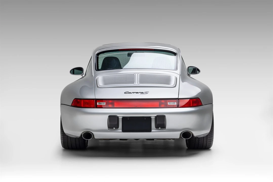 1997 Porsche 993 Carrera S - Image 15 of 31