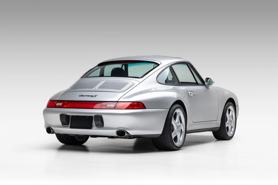 1997 Porsche 993 Carrera S - Image 13 of 31