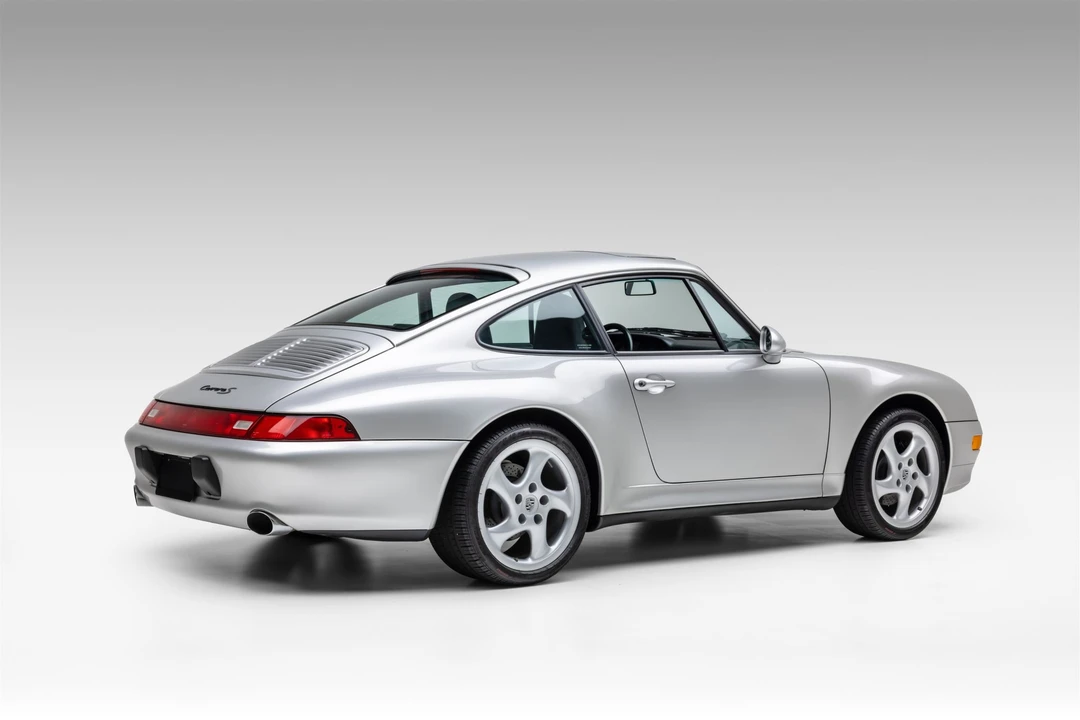 1997 Porsche 993 Carrera S - Image 11 of 31