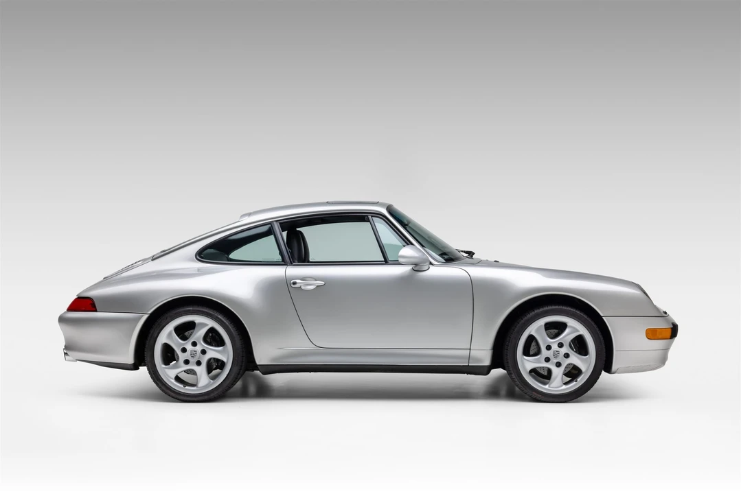 1997 Porsche 993 Carrera S - Image 10 of 31