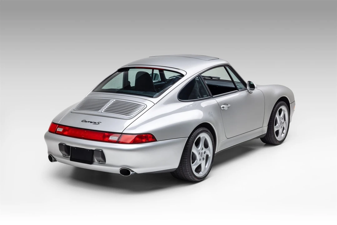 1997 Porsche 993 Carrera S - Image 14 of 31