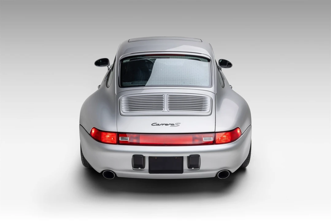 1997 Porsche 993 Carrera S - Image 16 of 31
