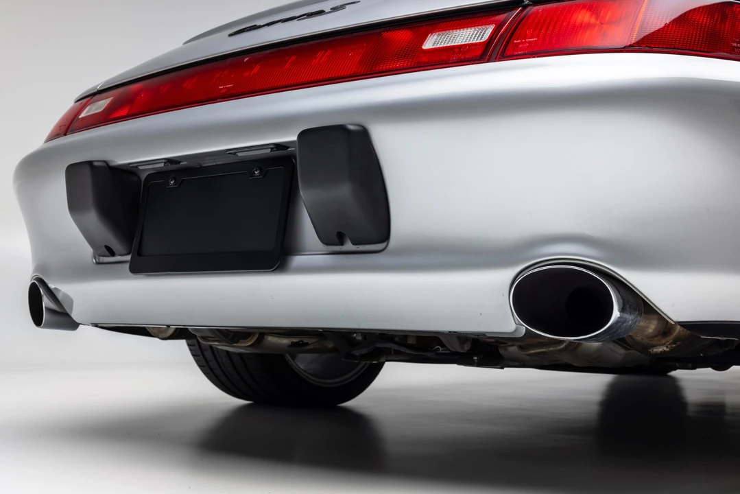 1997 Porsche 993 Carrera S - Image 31 of 31