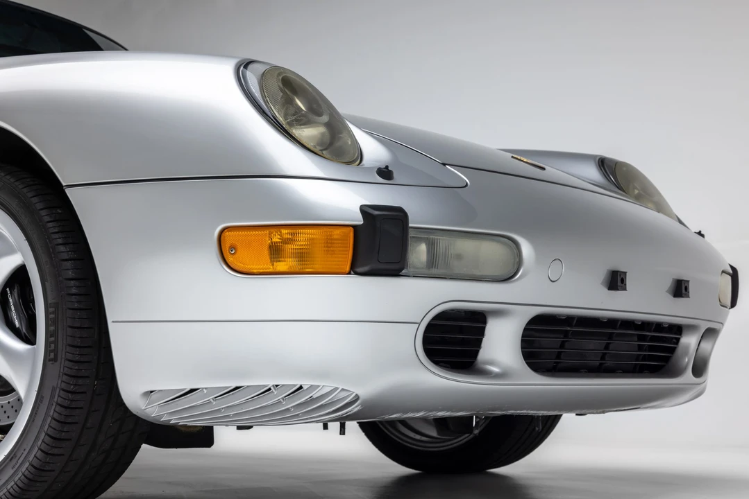 1997 Porsche 993 Carrera S - Image 20 of 31