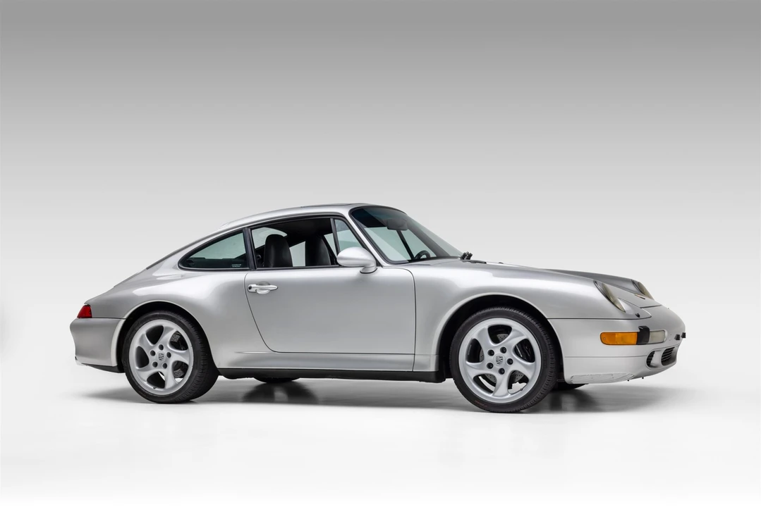 1997 Porsche 993 Carrera S - Image 9 of 31