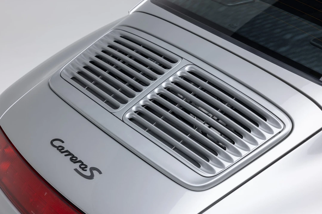 1997 Porsche 993 Carrera S - Image 28 of 31