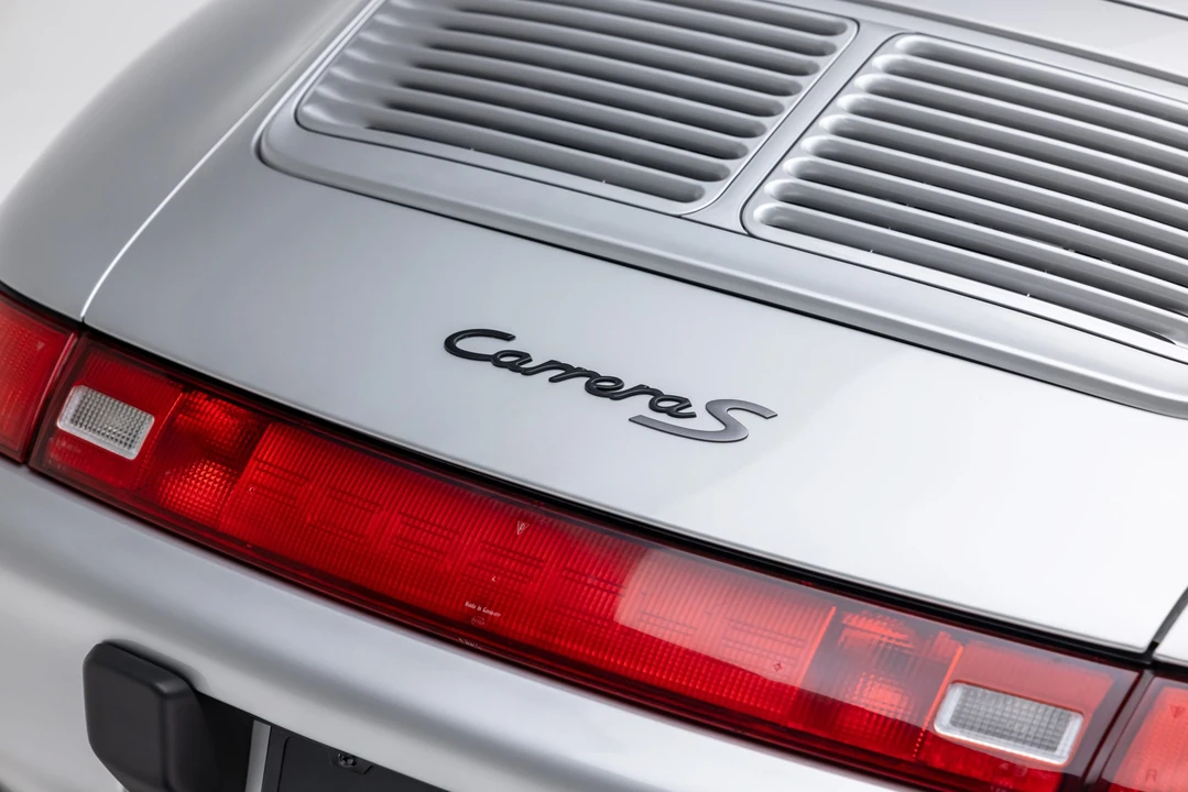 1997 Porsche 993 Carrera S - Image 30 of 31