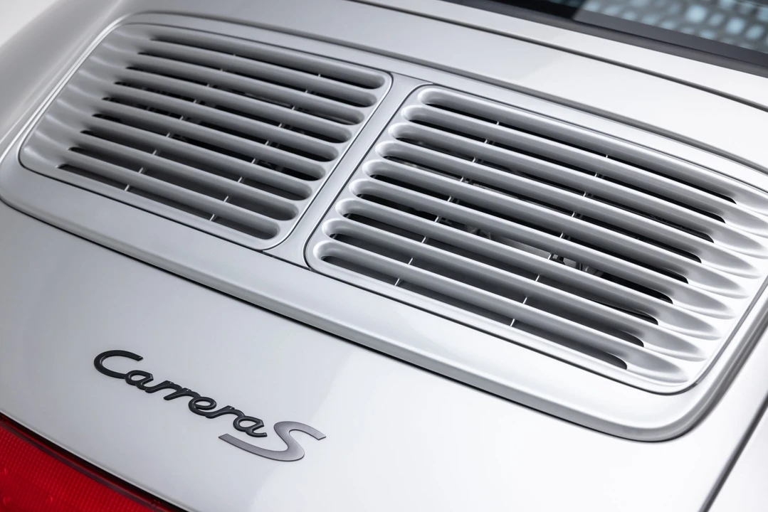 1997 Porsche 993 Carrera S - Image 29 of 31