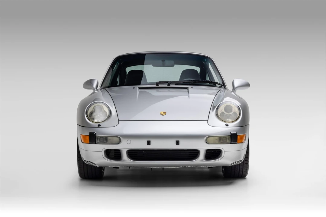 1997 Porsche 993 Carrera S - Image 6 of 31
