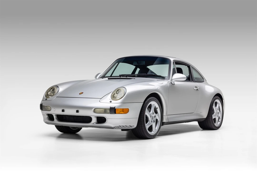 1997 Porsche 993 Carrera S - Image 3 of 31
