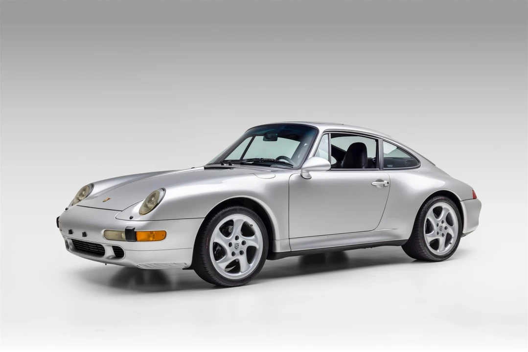 1997 Porsche 993 Carrera S - Image 2 of 31
