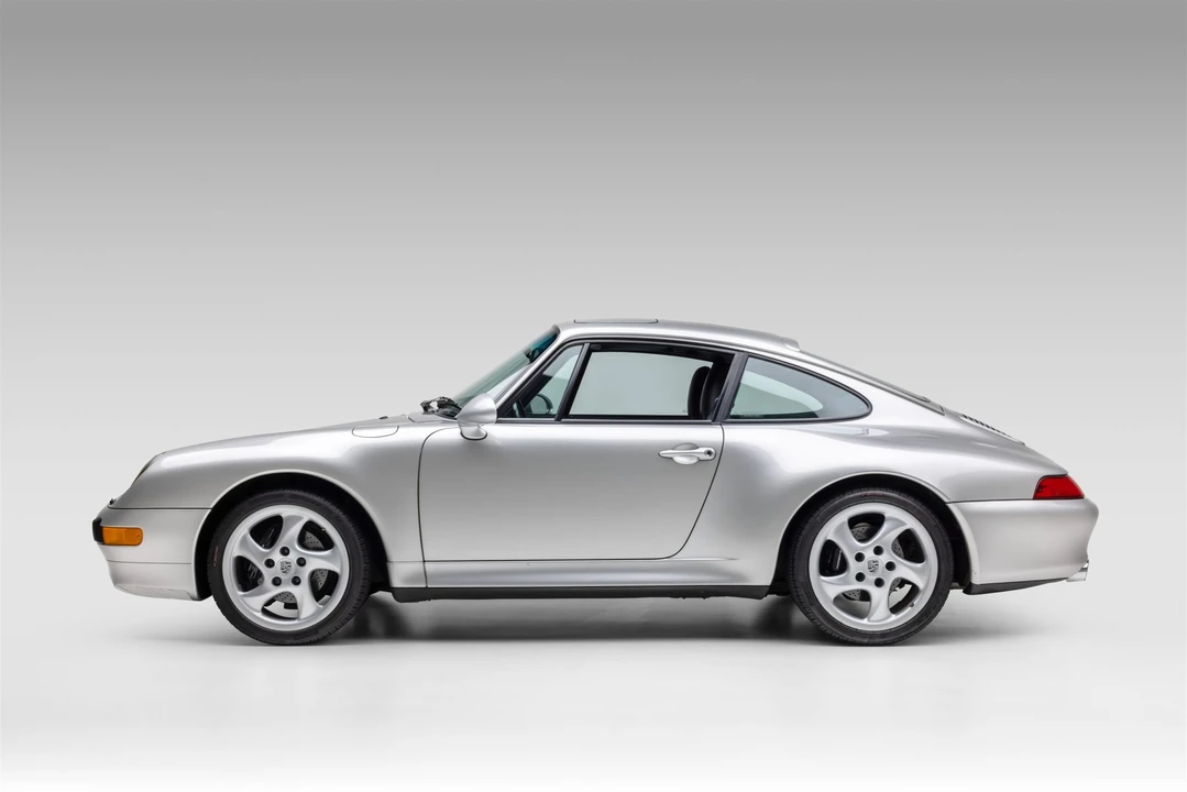 1997 Porsche 993 Carrera S - Image 19 of 31