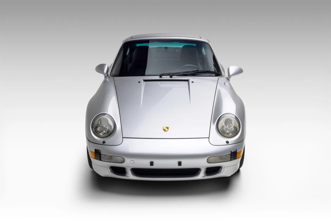 1997 Porsche 993 Carrera S - Image 7 of 31
