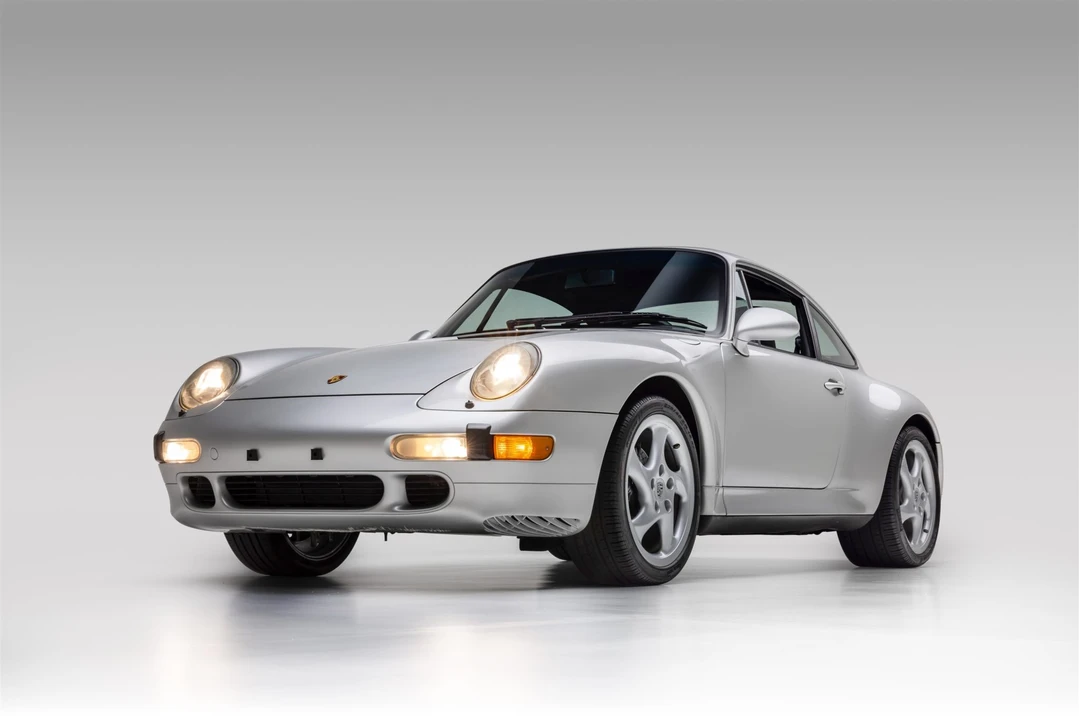 1997 Porsche 993 Carrera S - Image 5 of 31