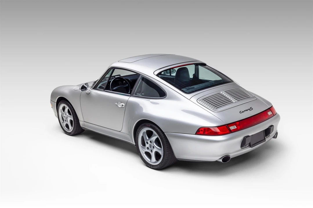 1997 Porsche 993 Carrera S - Image 17 of 31