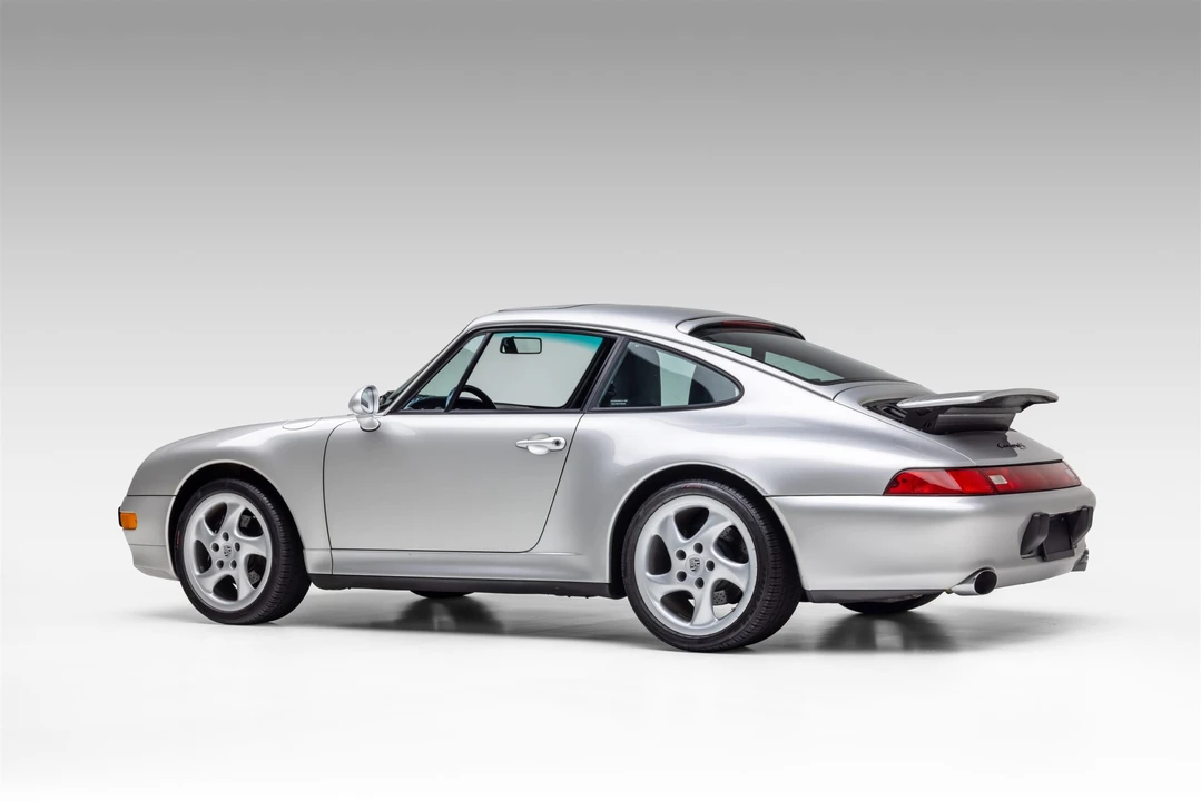 1997 Porsche 993 Carrera S - Image 18 of 31