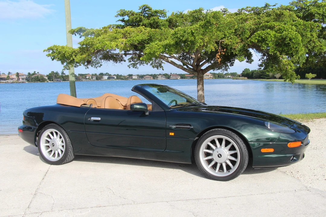 1998 Aston Martin DB7 - Image 5 of 31