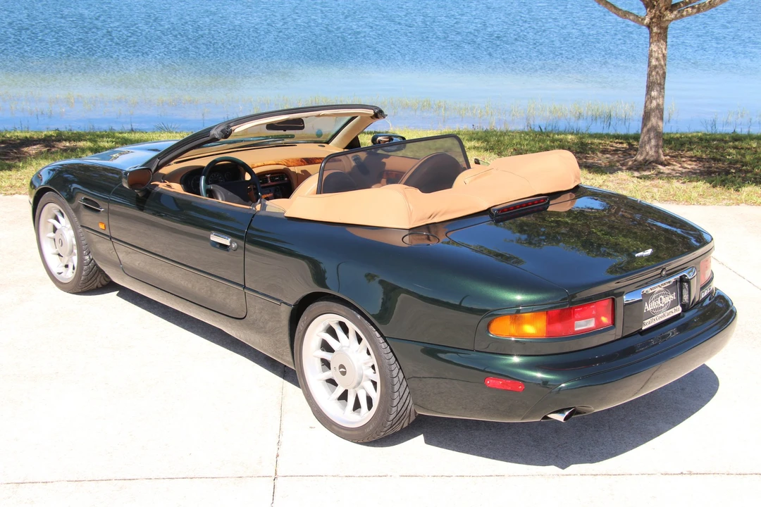 1998 Aston Martin DB7 - Image 12 of 31