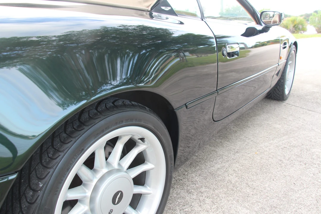 1998 Aston Martin DB7 - Image 20 of 31