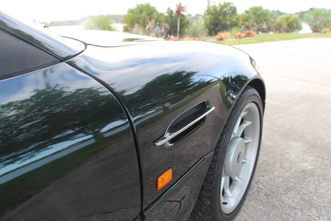 1998 Aston Martin DB7 - Image 21 of 31