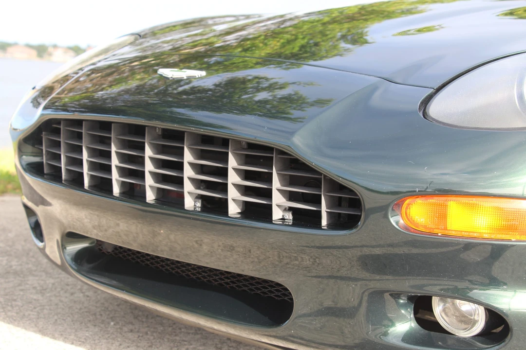 1998 Aston Martin DB7 - Image 24 of 31