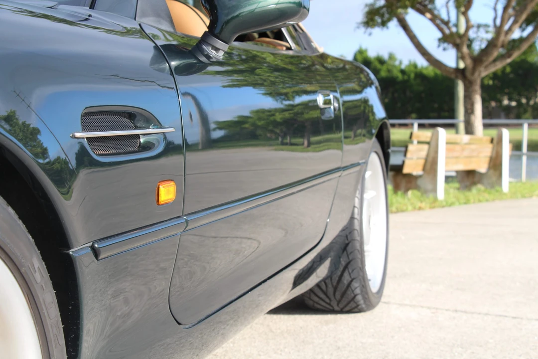 1998 Aston Martin DB7 - Image 23 of 31