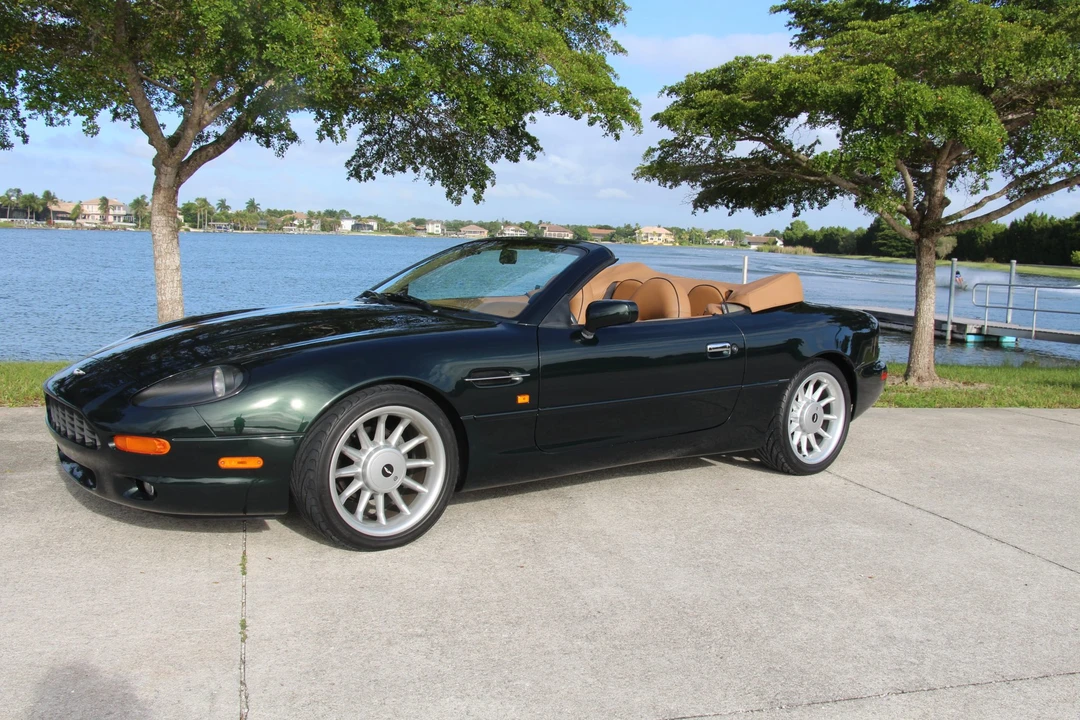 1998 Aston Martin DB7 - Image 7 of 31