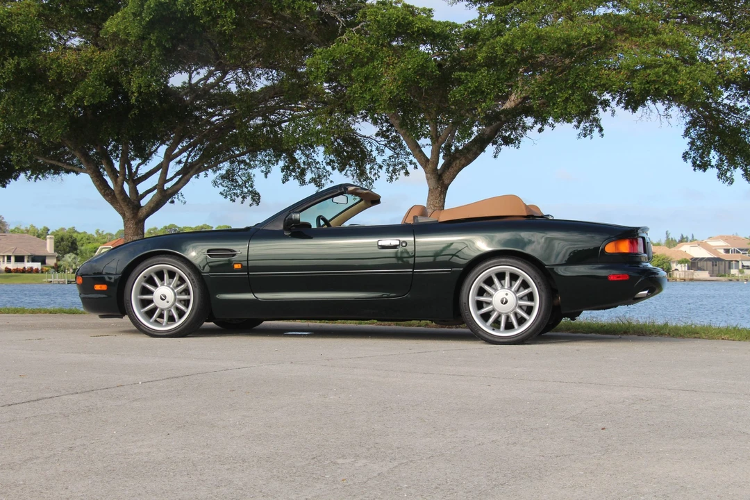 1998 Aston Martin DB7 - Image 10 of 31