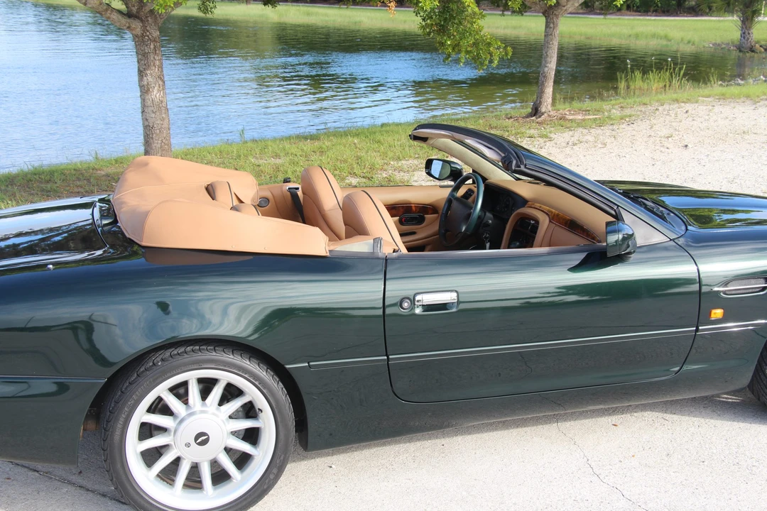 1998 Aston Martin DB7 - Image 19 of 31