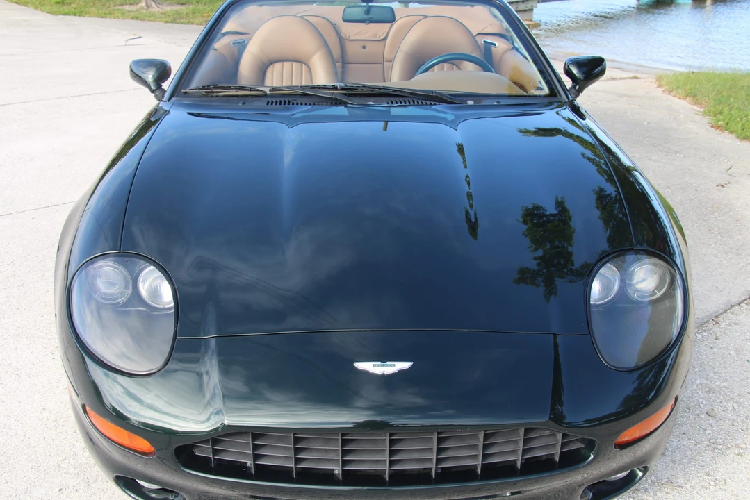 1998 Aston Martin DB7 - Image 6 of 31