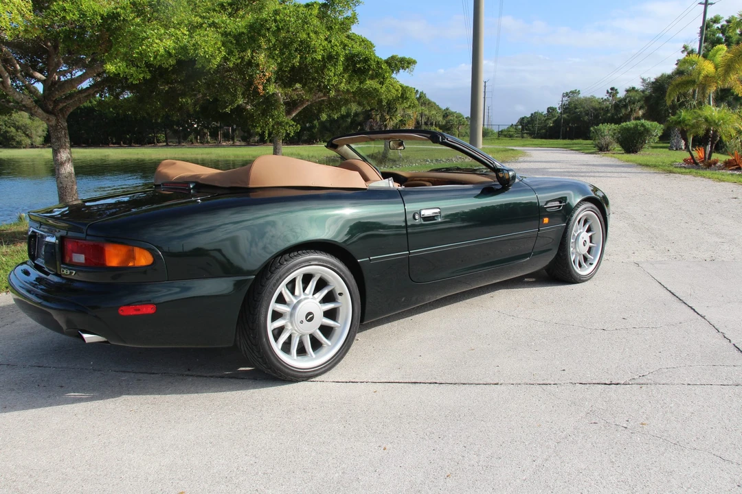 1998 Aston Martin DB7 - Image 15 of 31