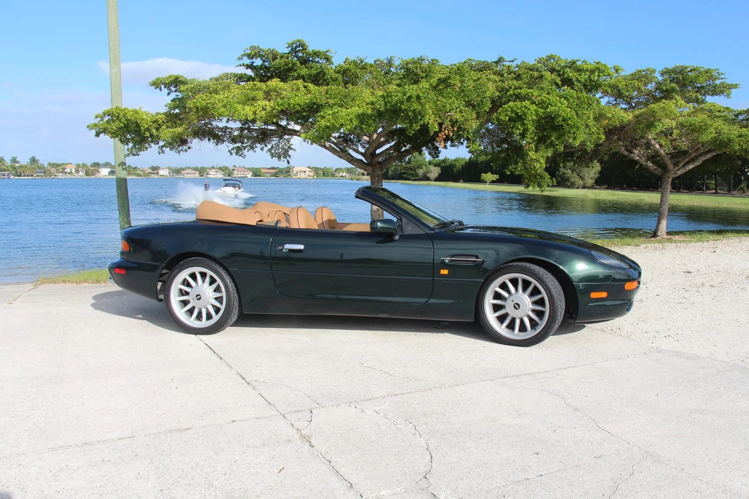 1998 Aston Martin DB7 - Image 3 of 31
