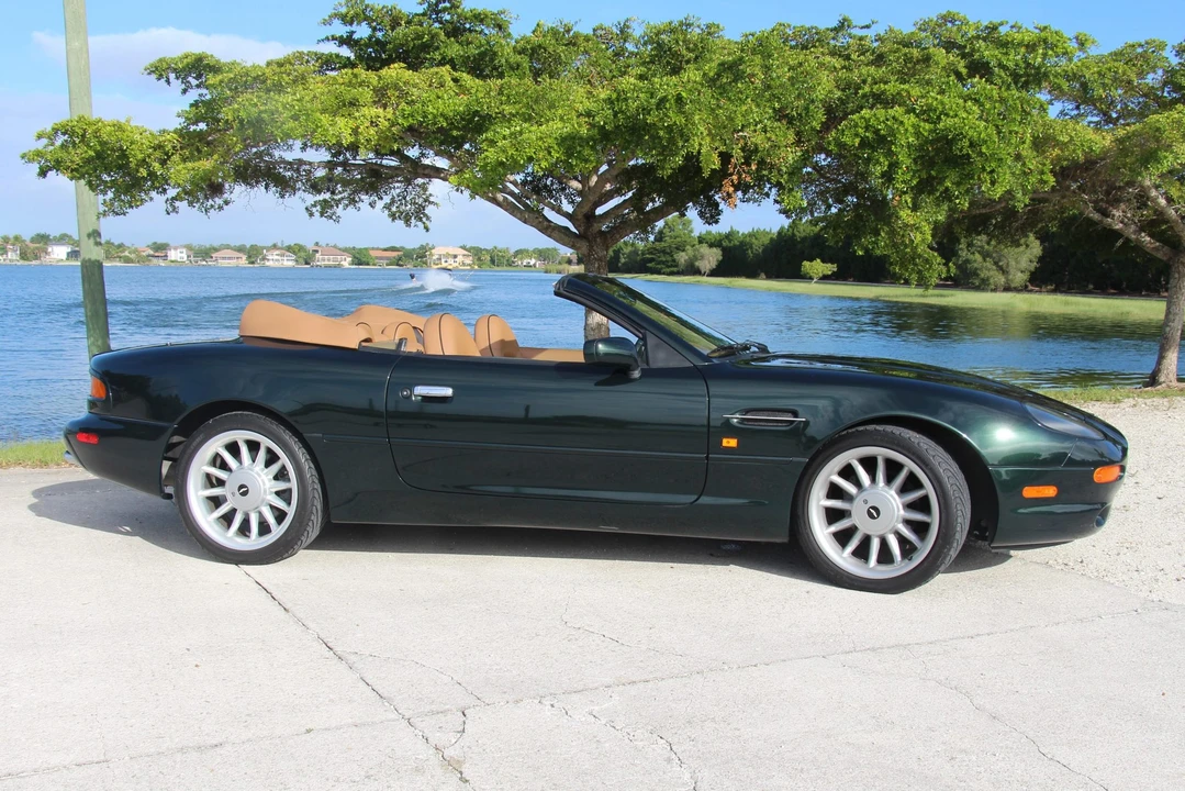 1998 Aston Martin DB7 - Image 4 of 31
