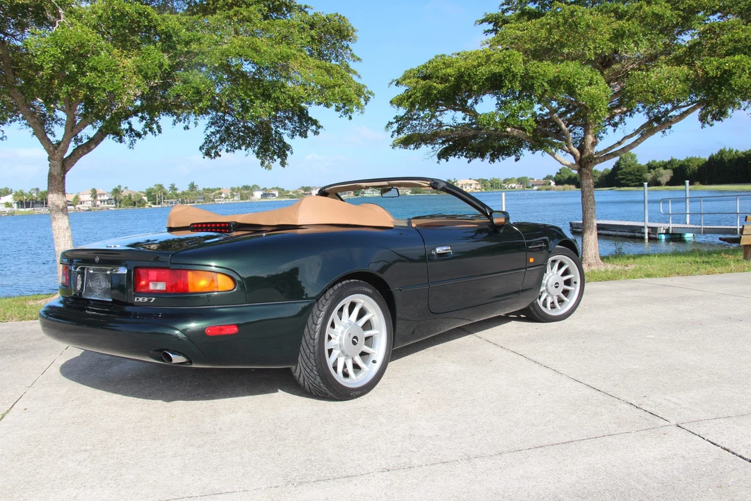 1998 Aston Martin DB7 - Image 14 of 31