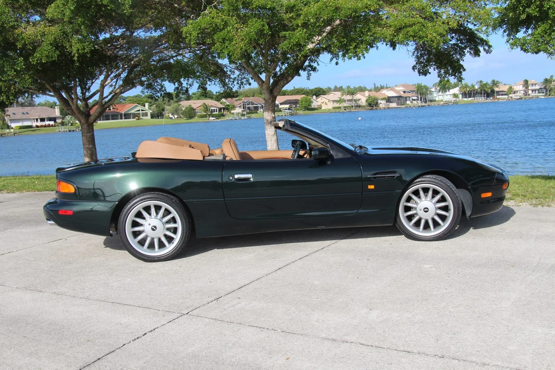 1998 Aston Martin DB7 - Image 18 of 31