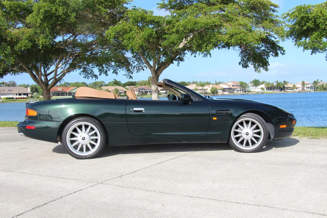 1998 Aston Martin DB7 - Image 2 of 31