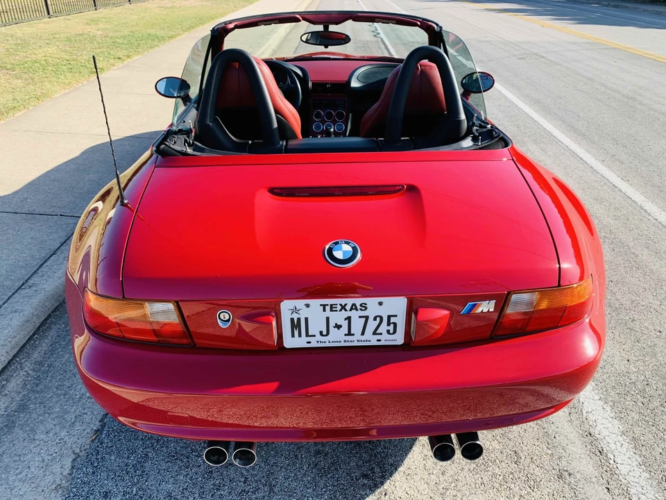 1998 BMW Z3 M Roadster - Image 5 of 31
