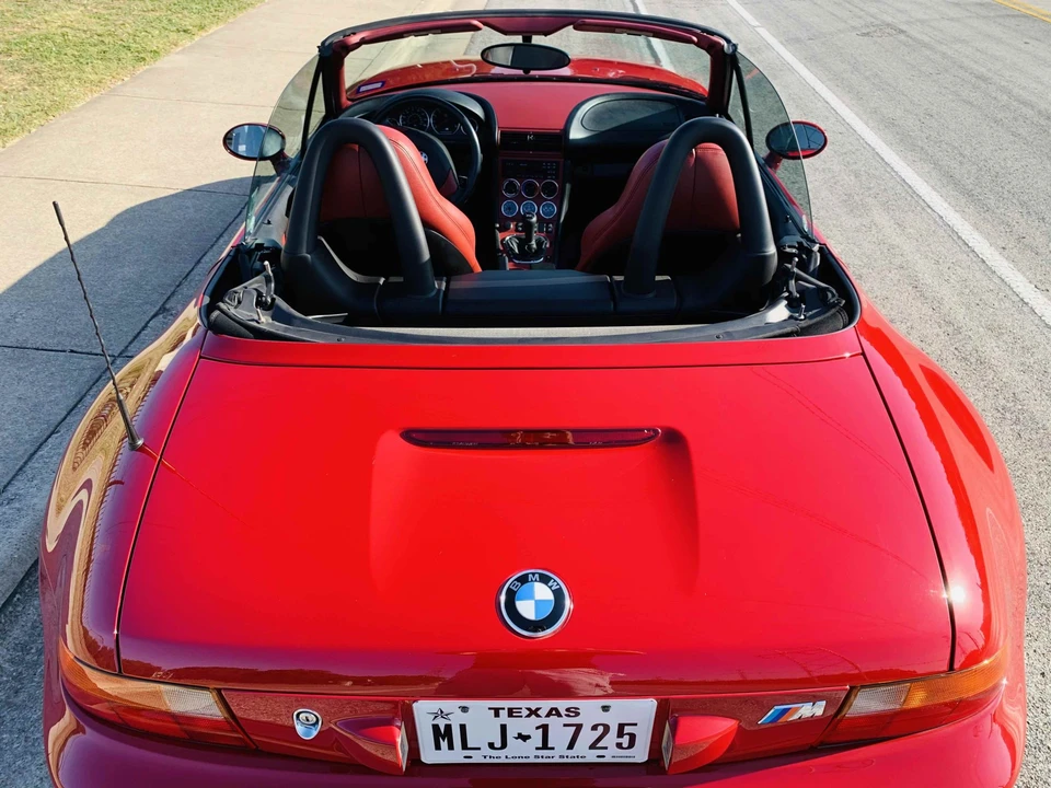 1998 BMW Z3 M Roadster - Image 7 of 31