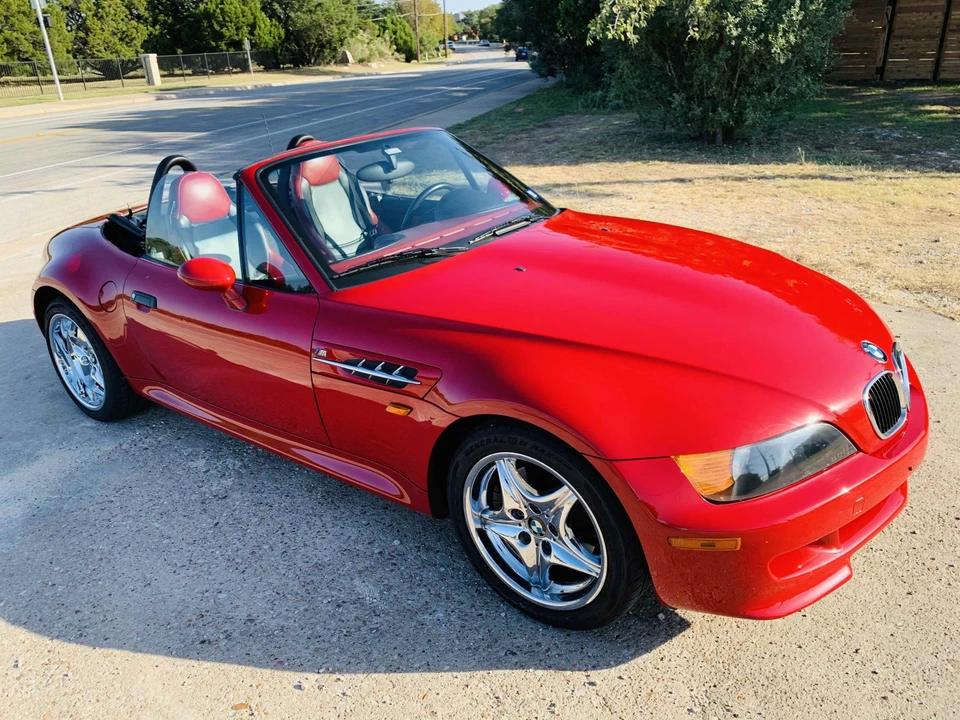 1998 BMW Z3 M Roadster - Image 10 of 31