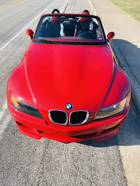 1998 BMW Z3 M Roadster - Image 15 of 31