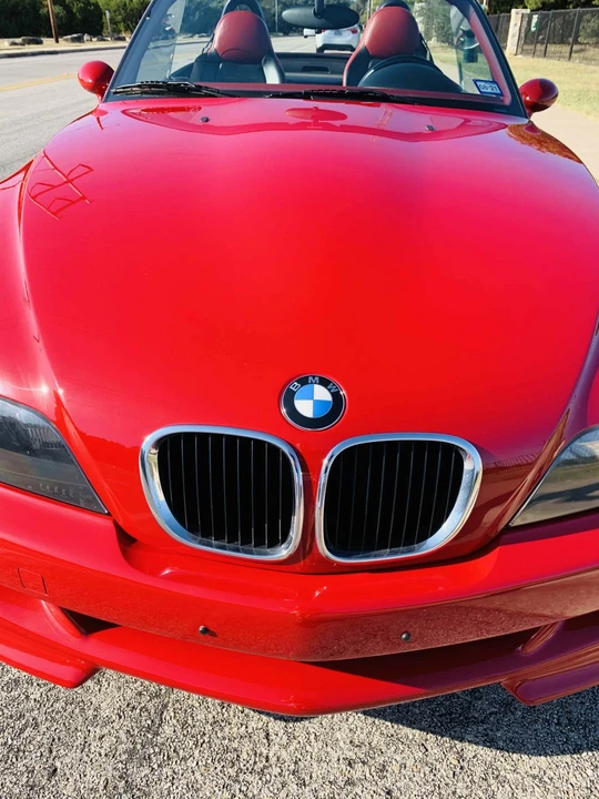 1998 BMW Z3 M Roadster - Image 16 of 31