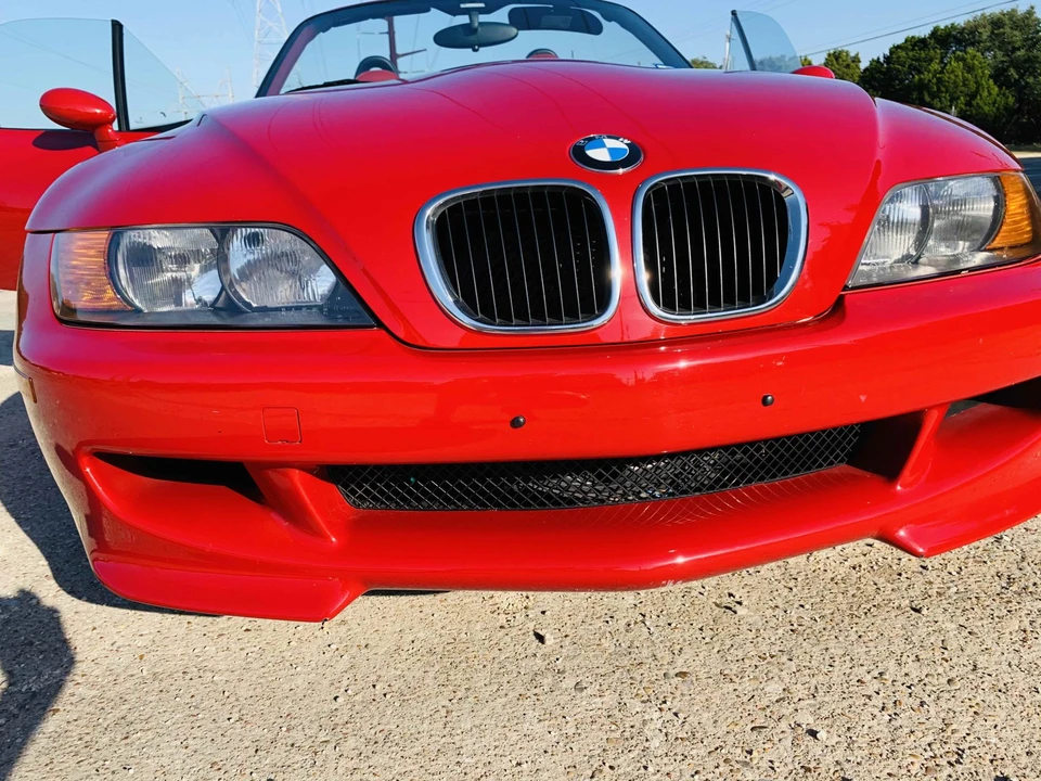 1998 BMW Z3 M Roadster - Image 17 of 31