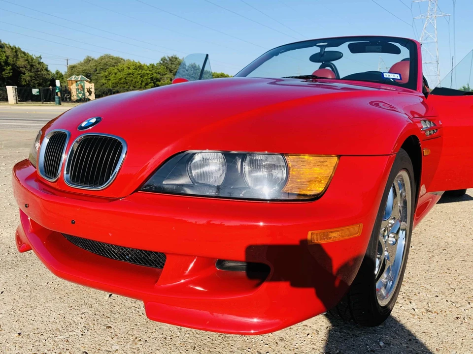 1998 BMW Z3 M Roadster - Image 14 of 31